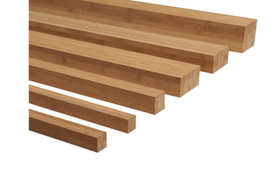 Twisted zo veel plafond bamboe meubelplaten - ECOBAM BAMBOE / THERMO SUPREME BAMBOE